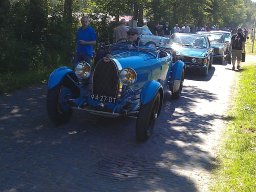 Oldtimermarkt Bockhorn 2011